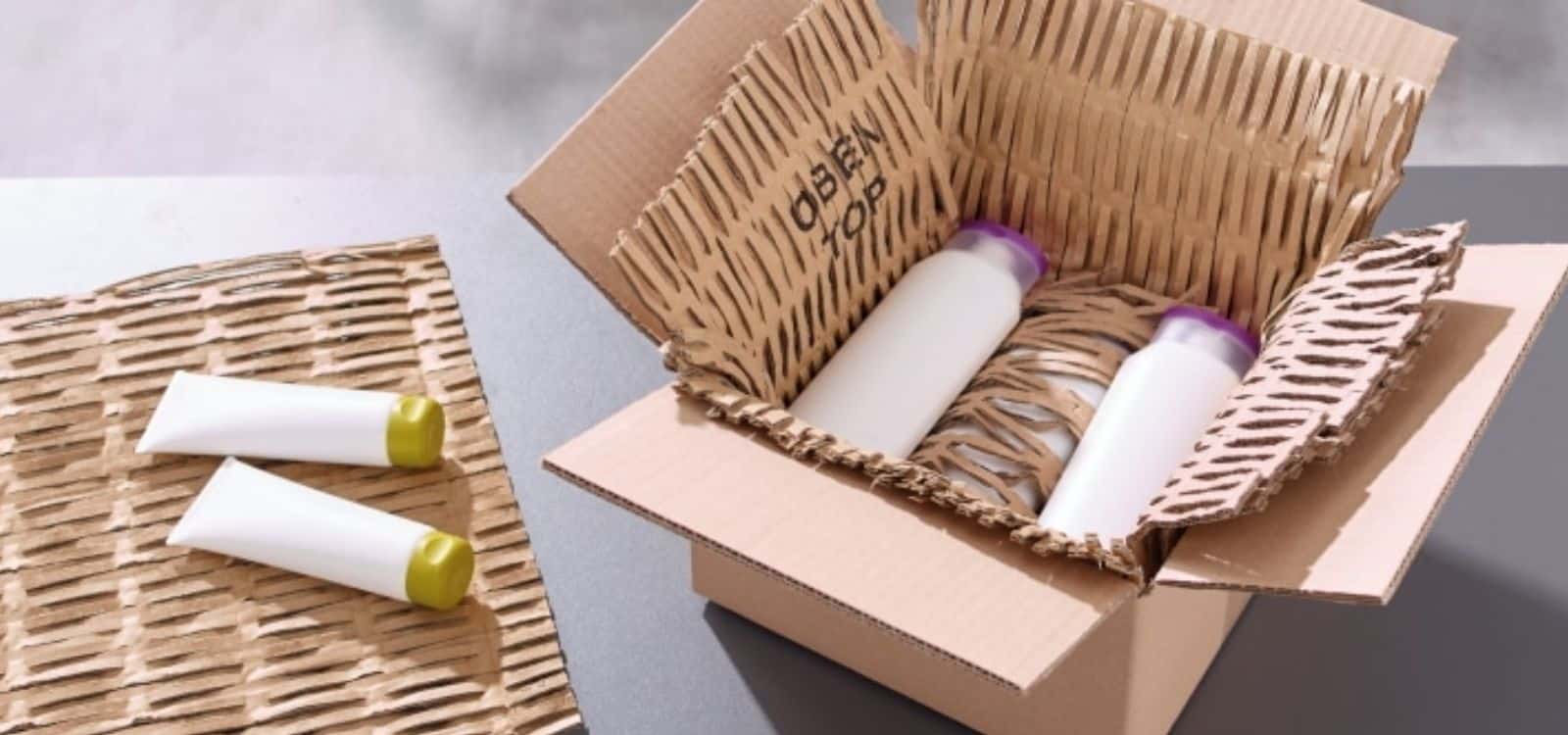 tái chế hộp giấy Tái chế hộp giấy làm giỏ đựng đồ